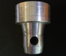 Eurotruss halber konischer Verbinder für M12 Schraube