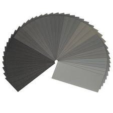 Schleifpapier set stück - schleifpapier,