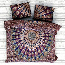 Indisch Psychedelisch Pfau