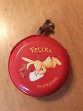 Felix Geldbeutel zum Anhängen an den Gürtel rot die Spiegelburg 