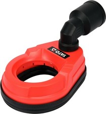 Absaughaube Staubabsaugung