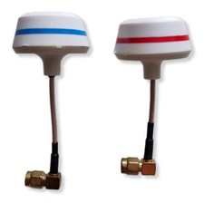 5.8GHz TX + RX (Paar) Zirkular