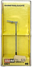 BRAWA H0 5501 Bahnsteigleuchte