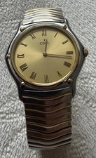 EBEL Classic Wave Herrenuhr
