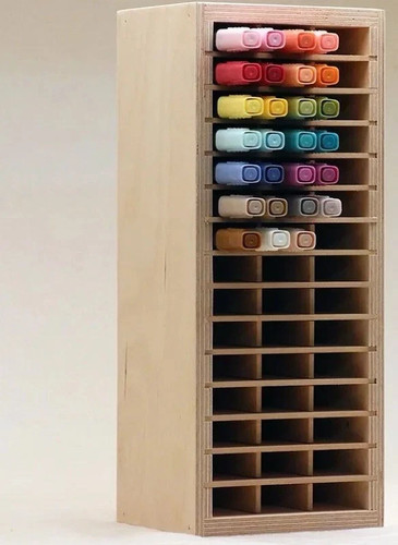 Stamp storage blends - blends, markers