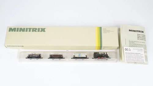 Minitrix 11019 pfälzischer - n,
