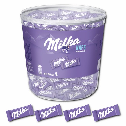 Milka naps - milka,
