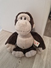 Kleines Äffchen Affe Plüschtier Kuscheltier Stofftier