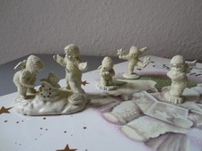 4 Original Zinnfiguren