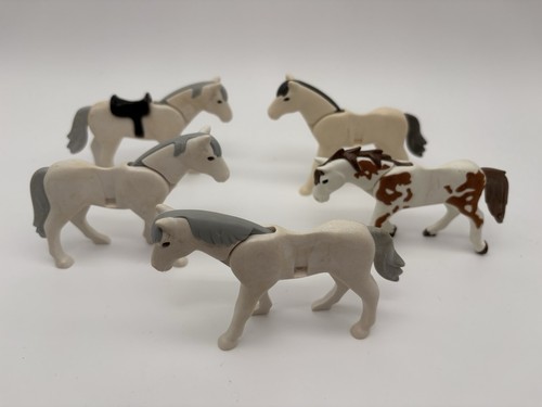 Playmobil pferde konvolut - playmobil,