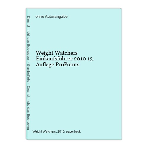 Weight watchers - weight,