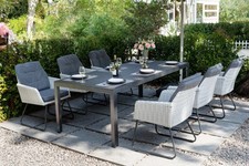 Primaster Garten-Essgruppe