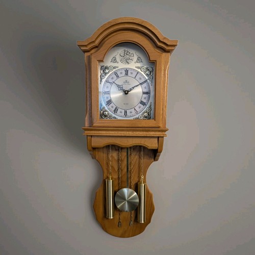 Meister anker pendeluhr holz - anker,