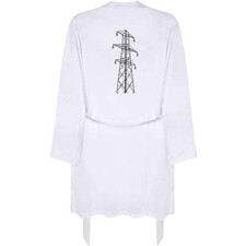 Morgenmantel/Kleid "Electric Pylon" für Erwachsene (RO046515)