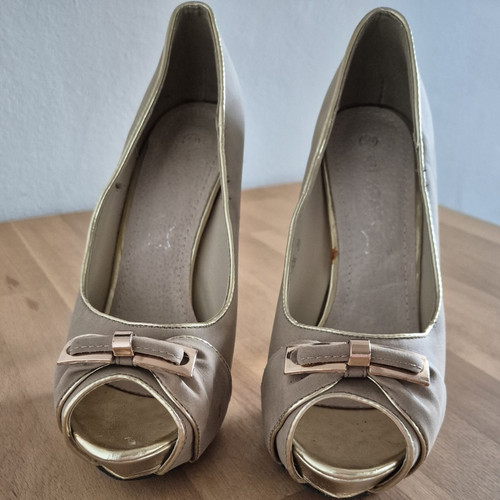 Catwalk damen pumps peep - pumps, toe