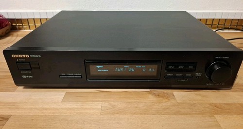 Onkyo integra 4711 hifi - t-4711, rds