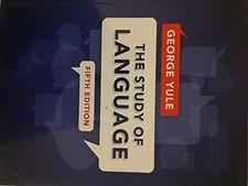 The Study of Language by Yule