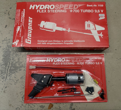 Graupner hydro speed flex - speed,