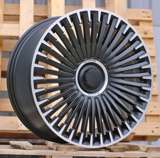 4X 22" EQS 53 AMG Style Felgen