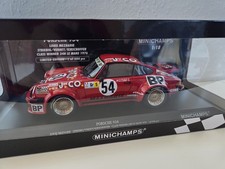 Minichamps 1:18 Porsche 911