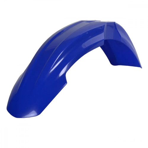 Schutzblech vorne blau