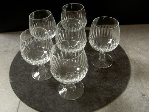 Cognacschwenker unbenutzt - 6,