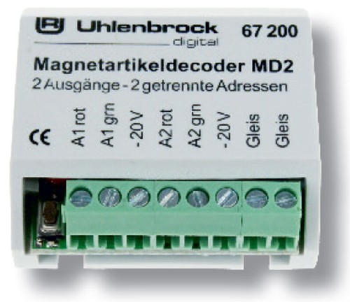 Uhlenbrock 67200 md2 - uhlenbrock,