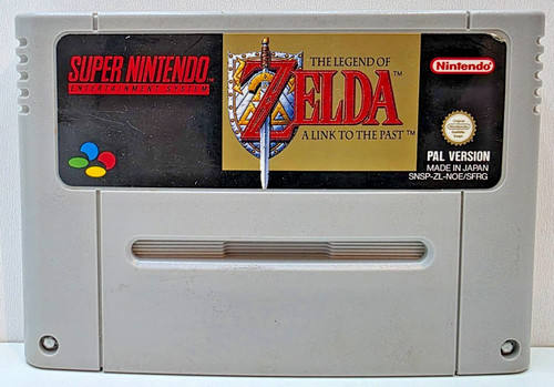 The legend zelda link to - a,