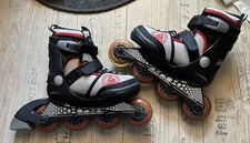 K2 Inliner Inline Skates K2 Merlin Größenverstellbar Gr 29-34