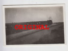 Foto 2wk Brockenbahn Eisenbahn Zug Harz Harzer Schmalspurbahn Schienen Waggon