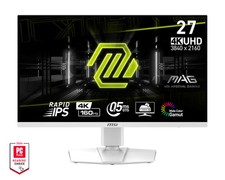 MSI MAG 274URFWDE 27 Zoll 4K (UHD) Rapid IPS LED 16:9 160 Hz Gaming Monitor