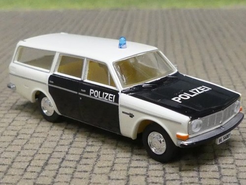 Brekina volvo 145 - brekina,