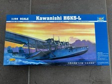 Trumpeter 01323 kawanishi - trumpeter,