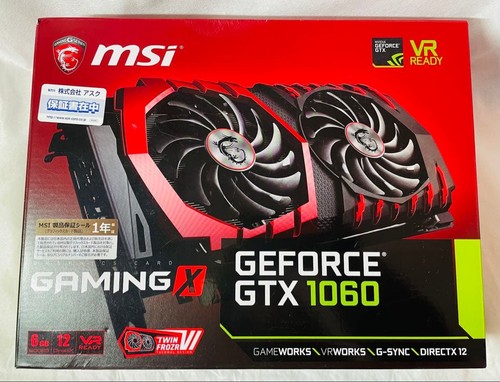 Msi geforce gtx 1060 - msi,