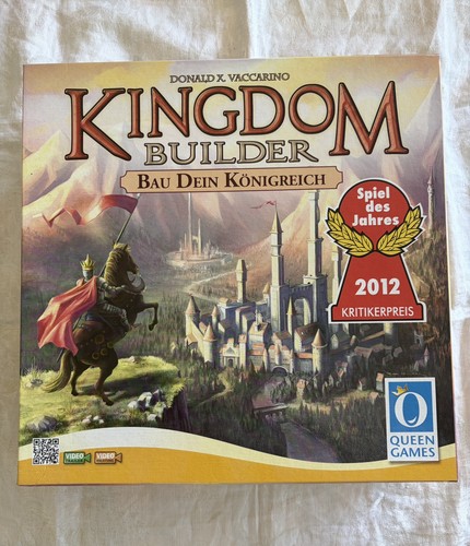 Kingdom builder bau - builder, dein