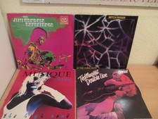 Schallplattensammlung Hardrock / Progressiver Rock 41 Stck