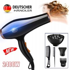 2400W Ionen Föhn Haartrockner