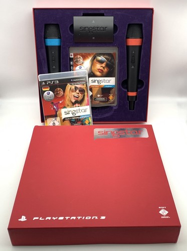 Singstar special edition - singstar,