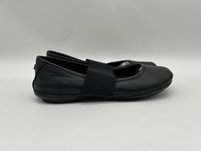 Camper Flat Slip-On Damen Ballerinas Schwarz EUR 39