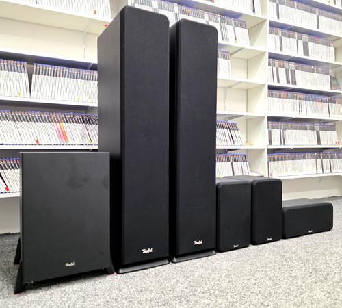 Teufel ultima surround - ultima, 40