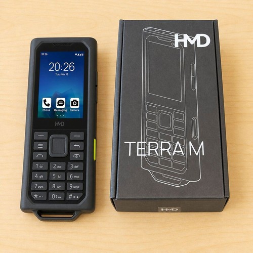 Hmd terra neu - m, –