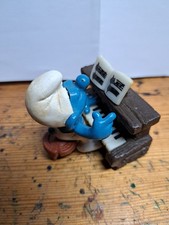 SUPER SCHLUMPF AM KLAVIER  -