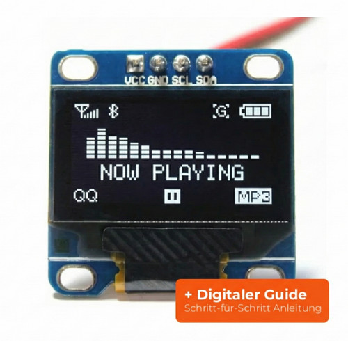 Zoll oled display modul - oled,