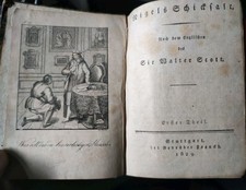 Nigels Schicksale - Sir Walter