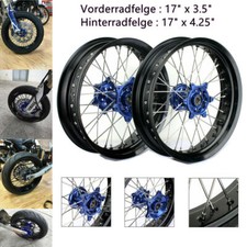 Supermoto 17 Zoll Felgen