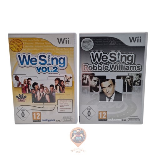 Sing vol we - vol., +