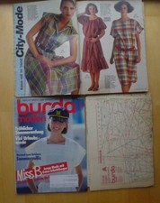 Burda moden 1984 - moden, 1984/06