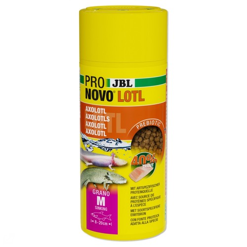 Jbl pronovo lotl grano 250ml - pronovo, m