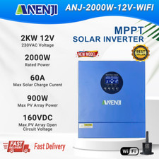 2000W Solar Inverter Hybrid