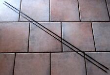 Fliegenrutenblank dunkelblau 2.45m #2/3 2tlg